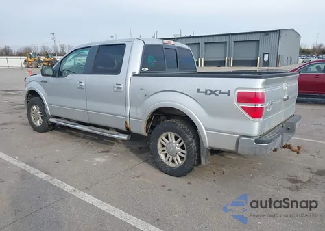 2010 Ford F-150 Fx4/Harley-Davidson/King Ranch/Lariat/Platinum/Xl/Xlt z USA, uszkodzony, nr VIN 1FTFW1EV9AFC28533